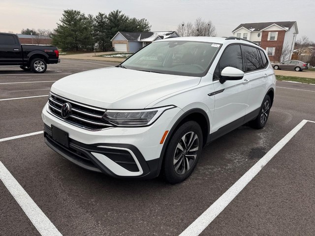 2024 Volkswagen Tiguan S at Sunset Ford of Waterloo in Waterloo IL