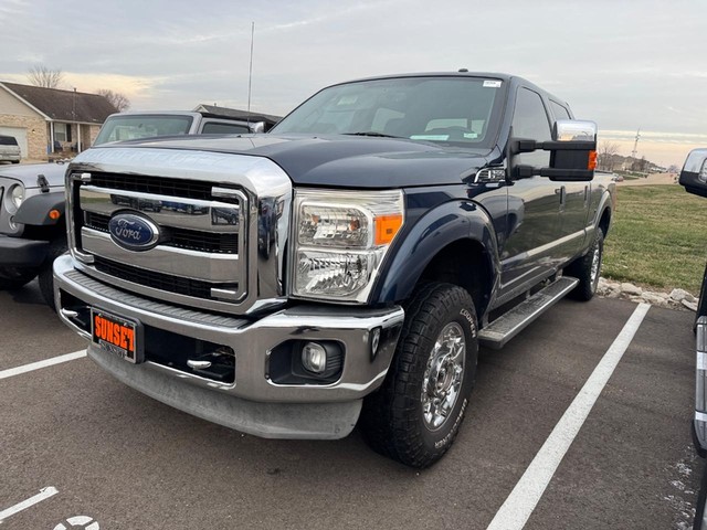 Waterloo IL 2013 Ford Super Duty F-250 SRW more details - ford super duty f-250 srw