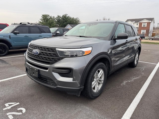 Waterloo IL 2022 Ford Explorer more details - ford explorer