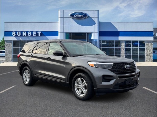 Waterloo IL 2022 Ford Explorer more details - ford explorer