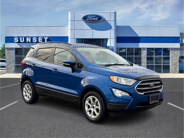 Waterloo IL 2020 Ford EcoSport more details - ford ecosport