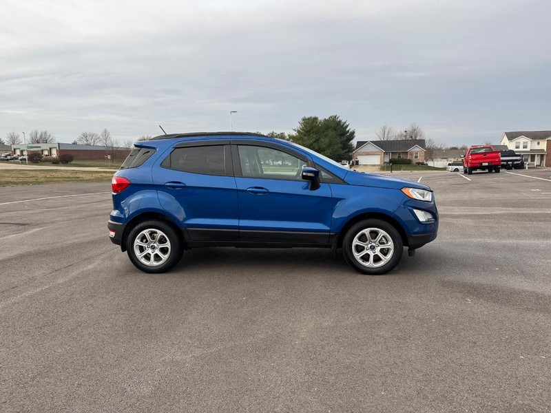 Ford EcoSport Vehicle Full-screen Gallery Image 02