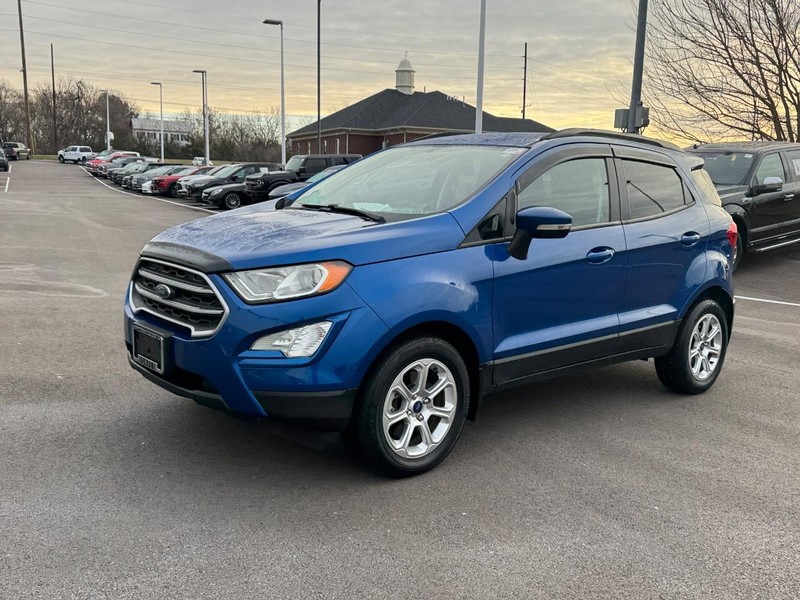 Ford EcoSport Vehicle Full-screen Gallery Image 07