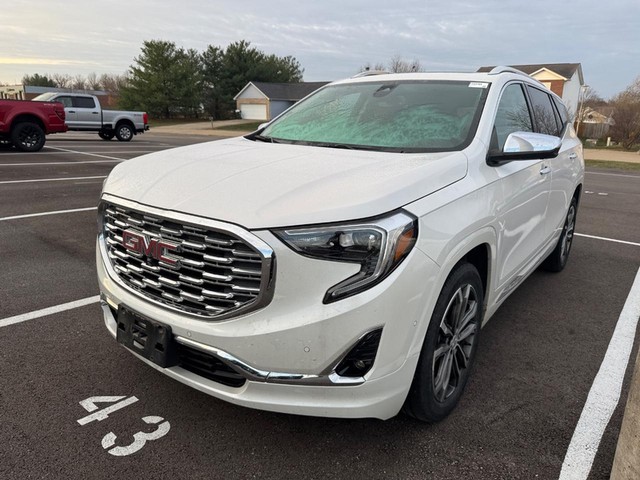 2020 GMC Terrain Denali at Sunset Ford of Waterloo in Waterloo IL