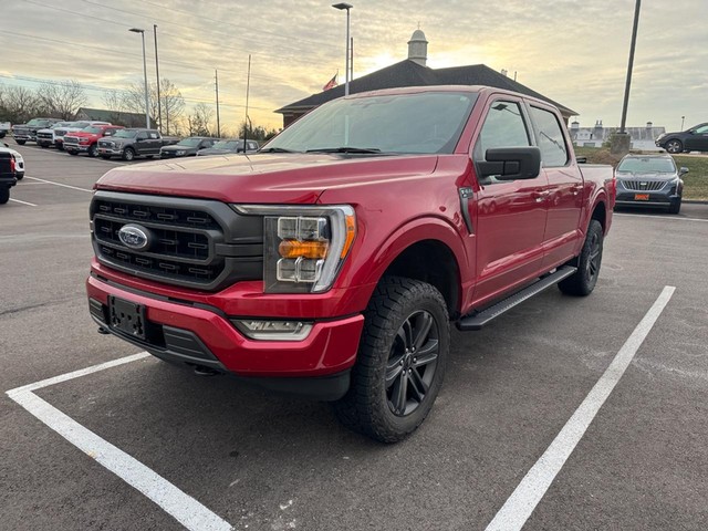 2022 Ford F-150 XLT at Sunset Ford of Waterloo in Waterloo IL