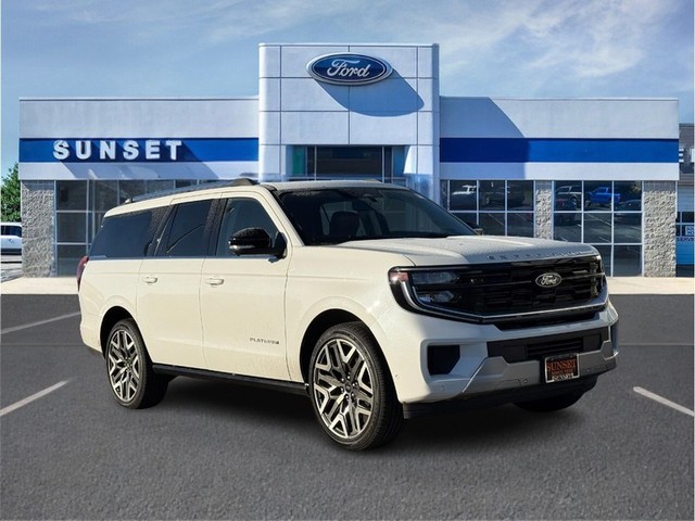 Waterloo IL 2025 Ford Expedition Max more details - ford expedition max