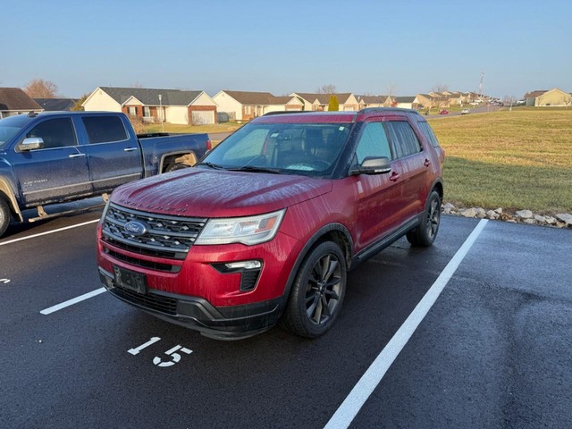 Waterloo IL 2019 Ford Explorer more details - ford explorer