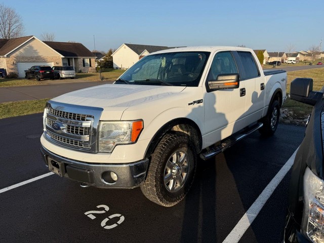 Waterloo IL 2014 Ford F-150 more details - ford f-150