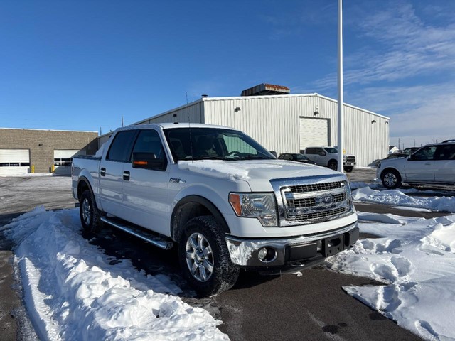 Waterloo IL 2014 Ford F-150 more details - ford f-150