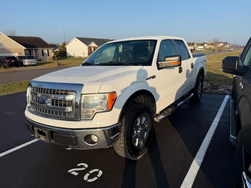 Ford F-150 Vehicle Full-screen Gallery Image 02