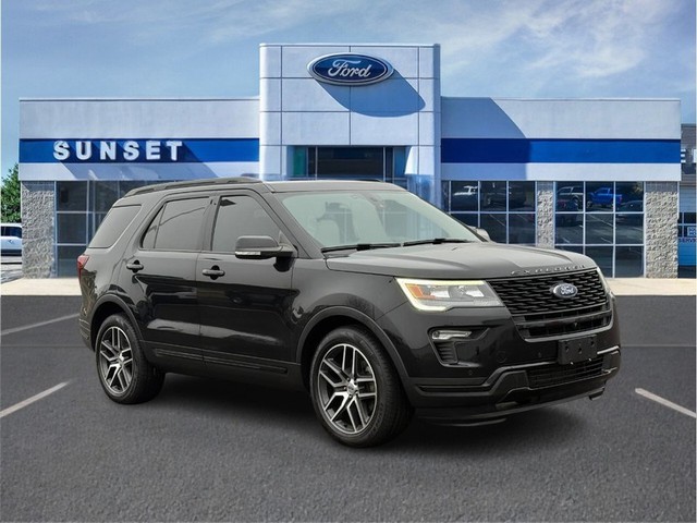 Waterloo IL 2018 Ford Explorer more details - ford explorer