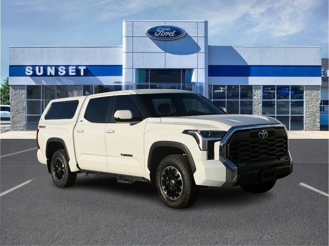 Waterloo IL 2024 Toyota Tundra 4WD more details - toyota tundra 4wd