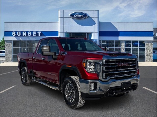 Waterloo IL 2021 GMC Sierra 2500HD more details - gmc sierra 2500hd