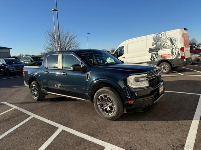 Waterloo IL 2022 Ford Maverick more details - ford maverick