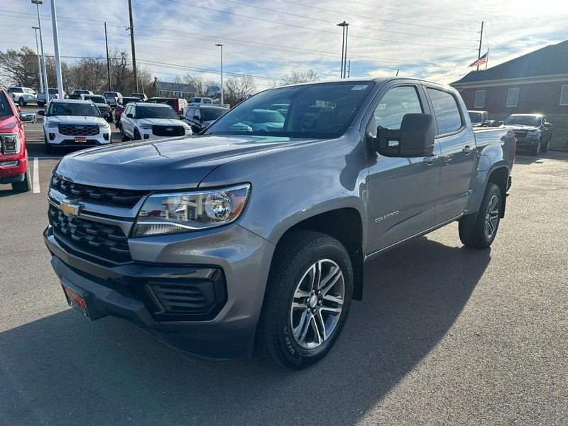Chevrolet Colorado Vehicle Full-screen Gallery Image 08