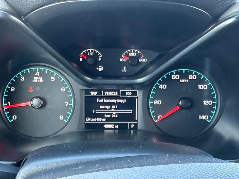 Chevrolet Colorado Vehicle Full-screen Gallery Image 19