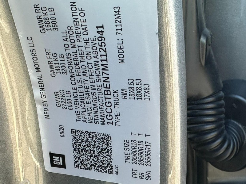 Chevrolet Colorado Vehicle Full-screen Gallery Image 21