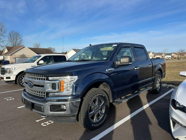 Waterloo IL 2019 Ford F-150 more details - ford f-150