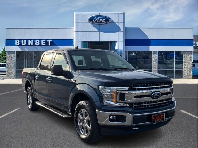 Waterloo IL 2019 Ford F-150 more details - ford f-150
