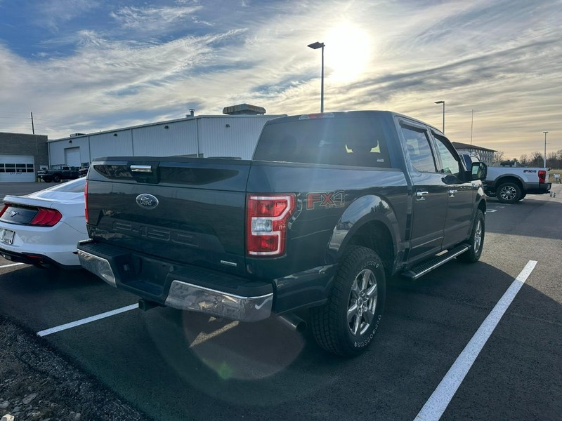 Ford F-150 Vehicle Full-screen Gallery Image 04