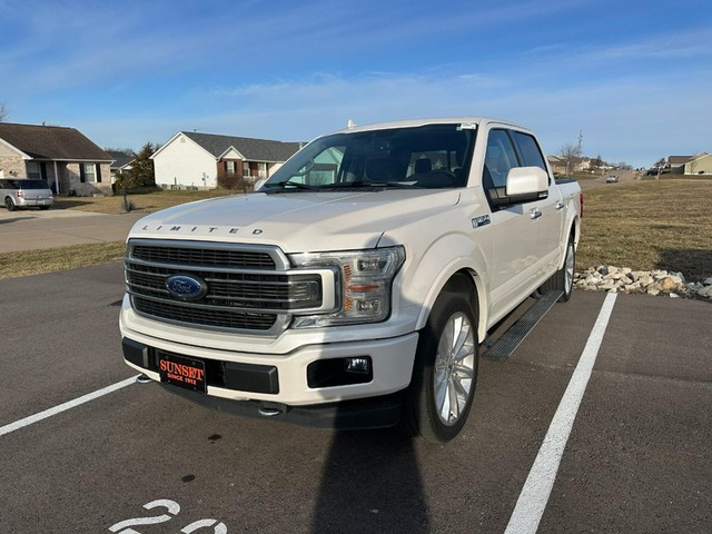 Waterloo IL 2019 Ford F-150 more details - ford f-150