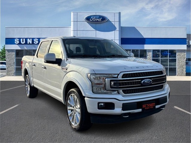 Waterloo IL 2019 Ford F-150 more details - ford f-150