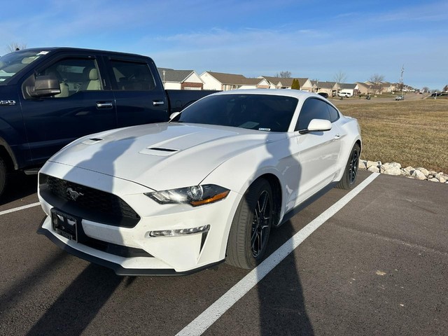more details - ford mustang