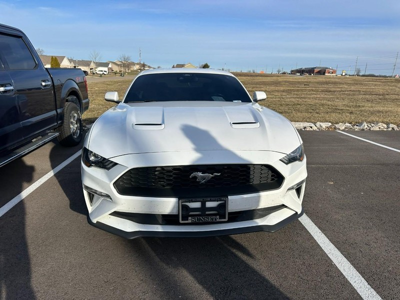 Ford Mustang Vehicle Full-screen Gallery Image 02