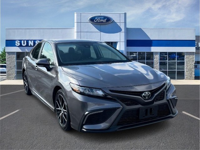 Waterloo IL 2024 Toyota Camry more details - toyota camry