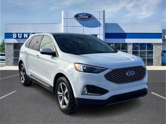 Waterloo IL 2024 Ford Edge more details - ford edge