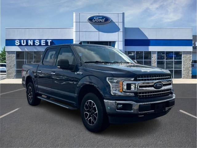 Waterloo IL 2020 Ford F-150 more details - ford f-150