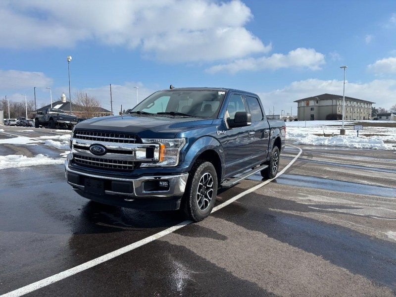 Ford F-150 Vehicle Full-screen Gallery Image 07