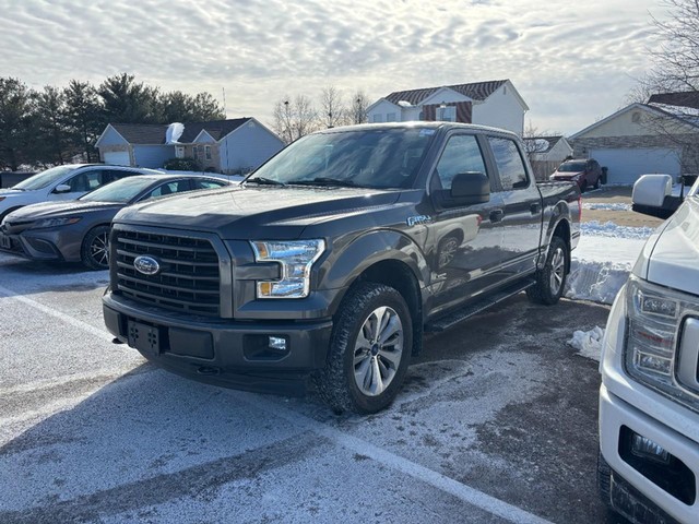 Waterloo IL 2017 Ford F-150 more details - ford f-150