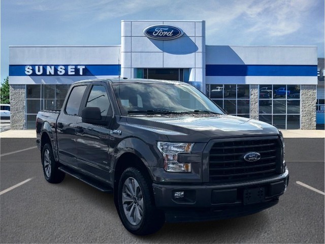 Waterloo IL 2017 Ford F-150 more details - ford f-150