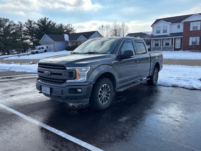 Waterloo IL 2018 Ford F-150 more details - ford f-150