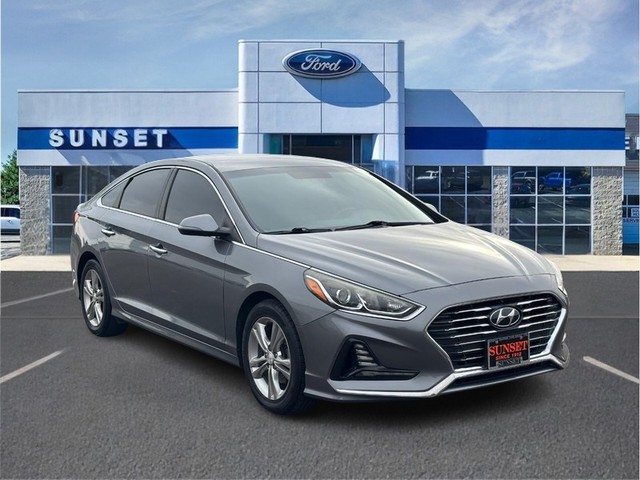 Waterloo IL 2018 Hyundai Sonata more details - hyundai sonata