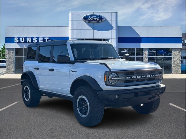 Waterloo IL 2023 Ford Bronco more details - ford bronco