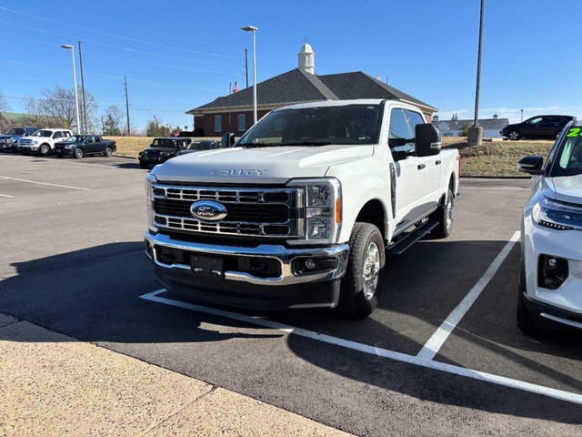 Waterloo IL 2025 Ford Super Duty F-350 SRW more details - ford super duty f-350 srw