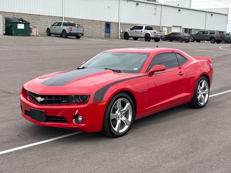 Chevrolet Camaro Vehicle Full-screen Gallery Image 07