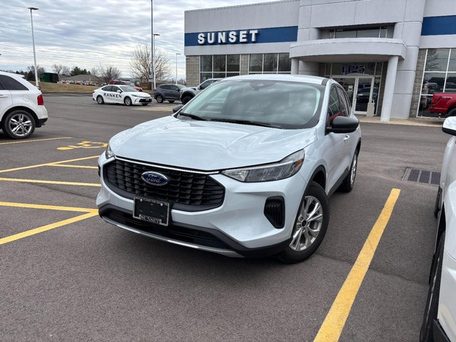 Waterloo IL 2025 Ford Escape more details - ford escape