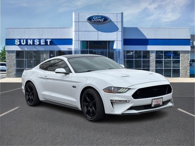 Waterloo IL 2018 Ford Mustang more details - ford mustang