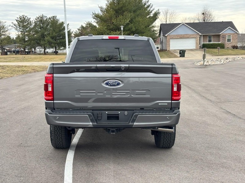 Ford F-150 Vehicle Full-screen Gallery Image 04