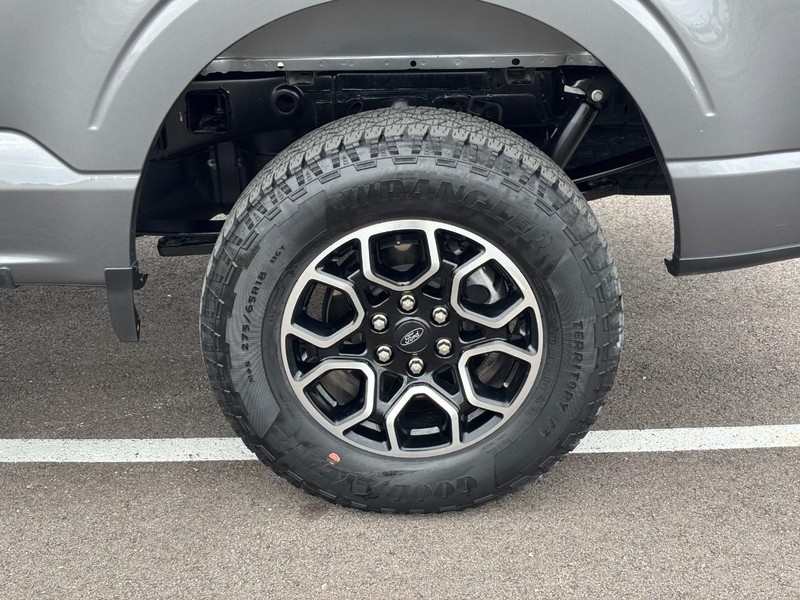 Ford F-150 Vehicle Full-screen Gallery Image 09