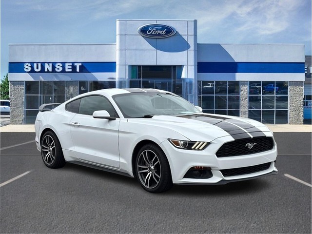 Waterloo IL 2017 Ford Mustang more details - ford mustang