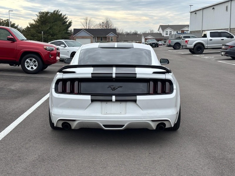 Ford Mustang Vehicle Full-screen Gallery Image 04