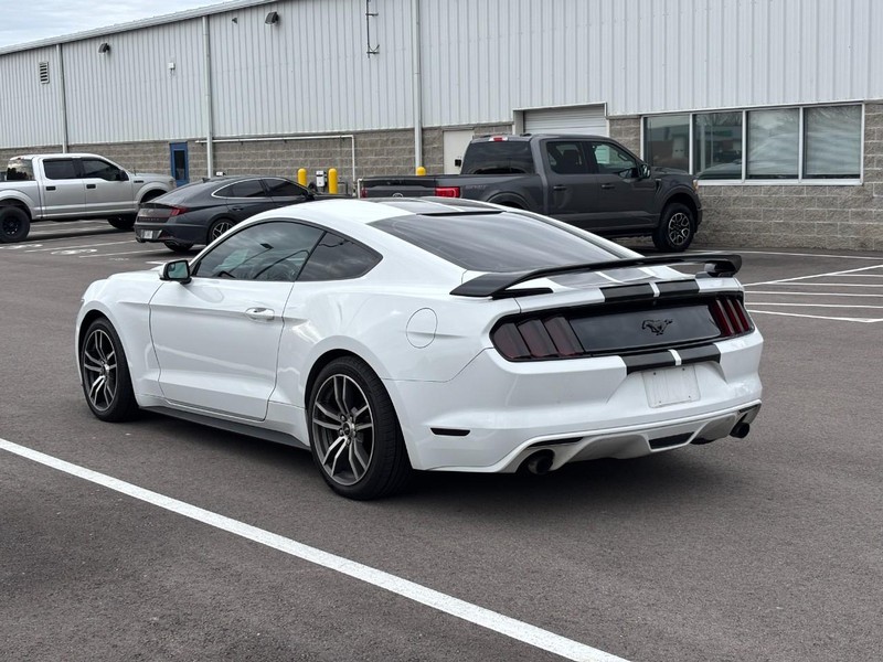Ford Mustang Vehicle Full-screen Gallery Image 05