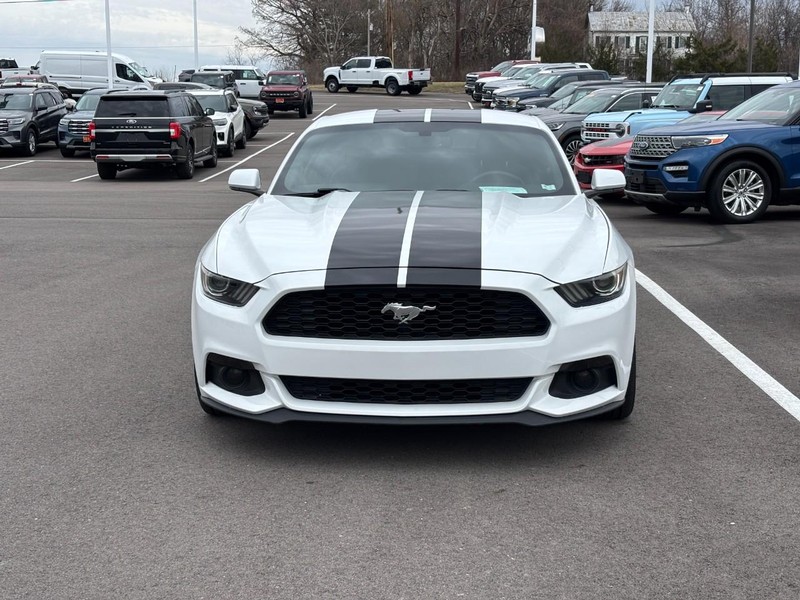Ford Mustang Vehicle Full-screen Gallery Image 08
