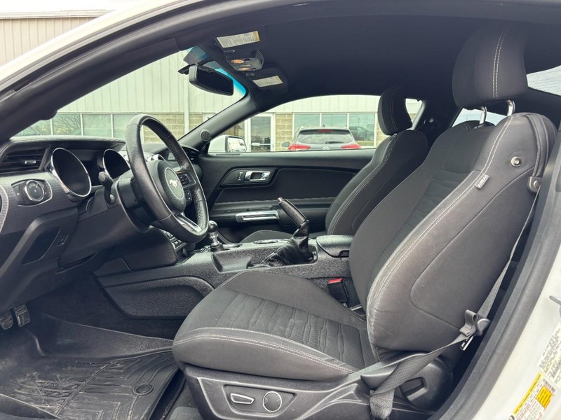 Ford Mustang Vehicle Full-screen Gallery Image 11