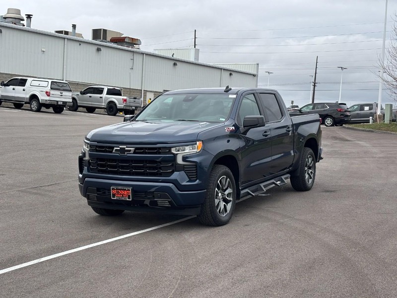 Chevrolet Silverado 1500 Vehicle Full-screen Gallery Image 07