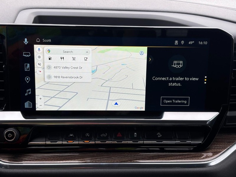 Chevrolet Silverado 1500 Vehicle Full-screen Gallery Image 22